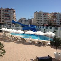 Квартира у моря в Турции, Аланья, 68 кв.м.