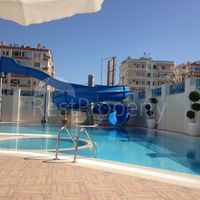 Квартира у моря в Турции, Аланья, 68 кв.м.