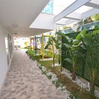 Квартира у моря в Турции, Аланья, 68 кв.м.