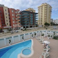 Квартира у моря в Турции, Аланья, 68 кв.м.