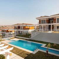 Villa at the seaside in Turkey, Izmir, 270 sq.m.