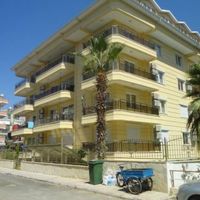 Пентхаус у моря в Турции, Аланья, 95 кв.м.