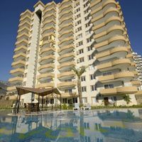 Квартира у моря в Турции, Аланья, 120 кв.м.