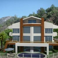 Вилла у моря в Турции, Аланья, 500 кв.м.