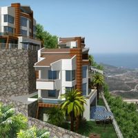 Вилла у моря в Турции, Аланья, 500 кв.м.