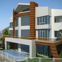 Вилла у моря в Турции, Аланья, 500 кв.м.