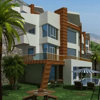 Вилла у моря в Турции, Аланья, 500 кв.м.