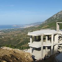 Вилла у моря в Турции, Аланья, 500 кв.м.