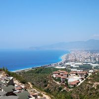 Вилла у моря в Турции, Аланья, 530 кв.м.