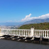 Вилла у моря в Турции, Аланья, 530 кв.м.