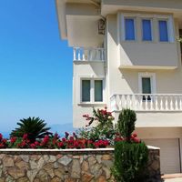 Вилла у моря в Турции, Аланья, 530 кв.м.