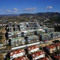 Квартира у моря в Турции, Аланья, 80 кв.м.