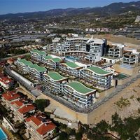 Квартира у моря в Турции, Аланья, 80 кв.м.