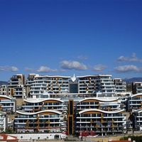 Квартира у моря в Турции, Аланья, 80 кв.м.