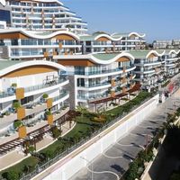 Квартира у моря в Турции, Аланья, 80 кв.м.