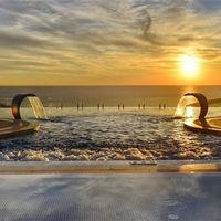 Квартира у моря в Турции, Аланья, 80 кв.м.