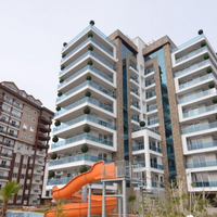 Квартира у моря в Турции, Аланья, 172 кв.м.