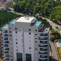 Квартира у моря в Турции, Аланья, 172 кв.м.