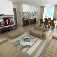 Квартира у моря в Турции, Аланья, 172 кв.м.