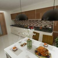 Квартира у моря в Турции, Аланья, 172 кв.м.