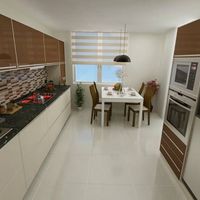 Квартира у моря в Турции, Аланья, 172 кв.м.