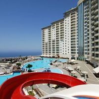 Квартира у моря в Турции, Аланья, 68 кв.м.