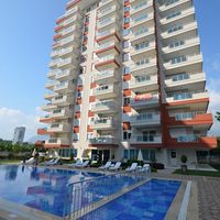 Квартира у моря в Турции, Аланья, 62 кв.м.
