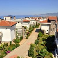 Villa at the seaside in Turkey, Alanya, 154 sq.m.