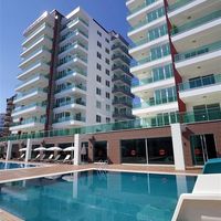 Квартира у моря в Турции, Аланья, 65 кв.м.