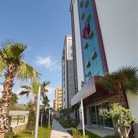 Квартира у моря в Турции, Аланья, 65 кв.м.