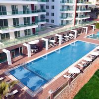 Квартира у моря в Турции, Аланья, 65 кв.м.