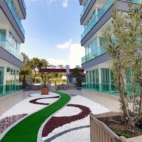 Квартира у моря в Турции, Аланья, 65 кв.м.