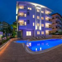 Flat at the seaside in Turkey, Alanya, 46 sq.m.