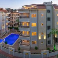 Flat at the seaside in Turkey, Alanya, 46 sq.m.