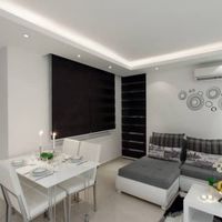Flat at the seaside in Turkey, Alanya, 46 sq.m.
