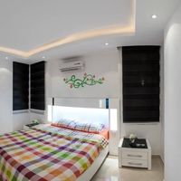 Flat at the seaside in Turkey, Alanya, 46 sq.m.