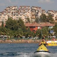 Penthouse at the seaside in Turkey, Alanya, 210 sq.m.
