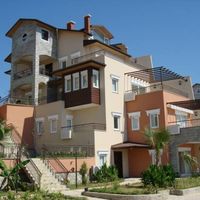 Penthouse at the seaside in Turkey, Alanya, 210 sq.m.