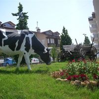 Penthouse at the seaside in Turkey, Alanya, 210 sq.m.