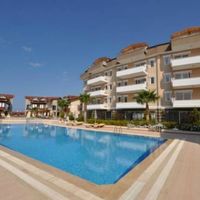 Penthouse at the seaside in Turkey, Alanya, 210 sq.m.