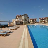 Penthouse at the seaside in Turkey, Alanya, 210 sq.m.