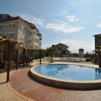 Penthouse at the seaside in Turkey, Alanya, 210 sq.m.