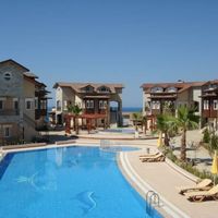 Penthouse at the seaside in Turkey, Alanya, 210 sq.m.