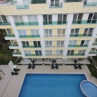 Flat at the seaside in Turkey, Antalya, 92 sq.m.
