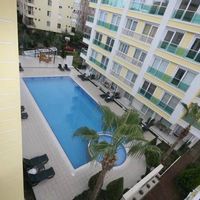 Flat at the seaside in Turkey, Antalya, 92 sq.m.