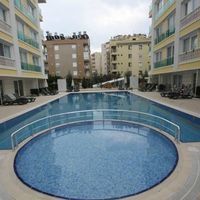 Flat at the seaside in Turkey, Antalya, 92 sq.m.
