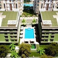 Flat at the seaside in Turkey, Antalya, 65 sq.m.