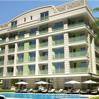 Flat at the seaside in Turkey, Antalya, 65 sq.m.