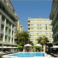 Flat at the seaside in Turkey, Antalya, 65 sq.m.