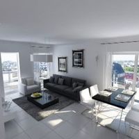 Flat at the seaside in Turkey, Antalya, 65 sq.m.